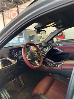 بي ام دبليو X6